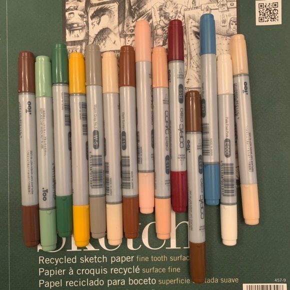 copic Other - Copic markers